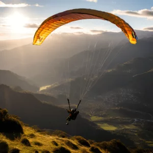 ¿Qué esperas para vivir la aventura de parapente cerca a Bogotá? ¡Solo debes reservar tu vuelo!